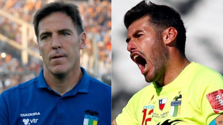 Paulo Garcés, campeón con O’Higgins, descifra a ‘Toto’ Berizzo: “Va mucho más en la línea de Bielsa que de Lasarte”