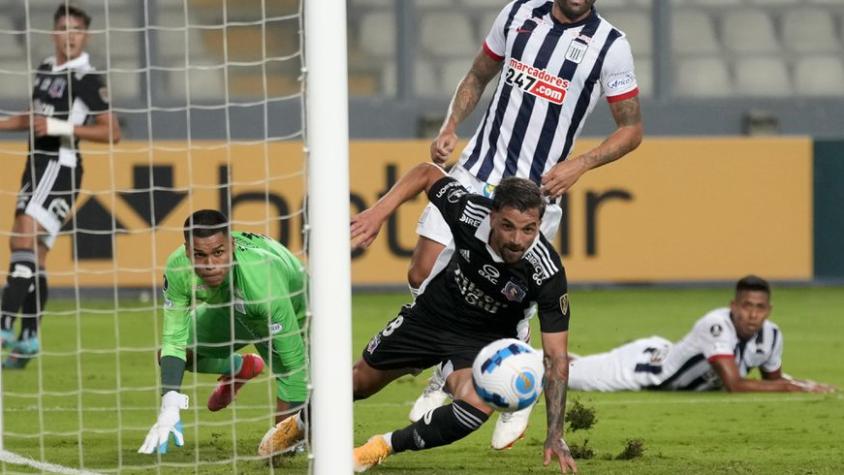 La farra de Colo Colo: Se creó 9 ocasiones claras de gol que le podrían pasar la cuenta en Libertadores