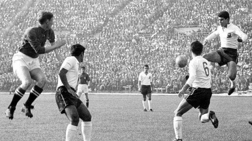 Selección chilena 1962