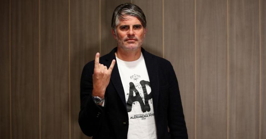Diego López y su desafío como DT de la U: “Prometemos mucho trabajo y un equipo que no dé pelota por perdida”