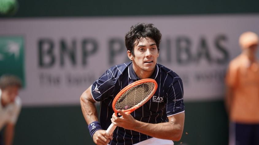 Cristian Garin Roland Garros