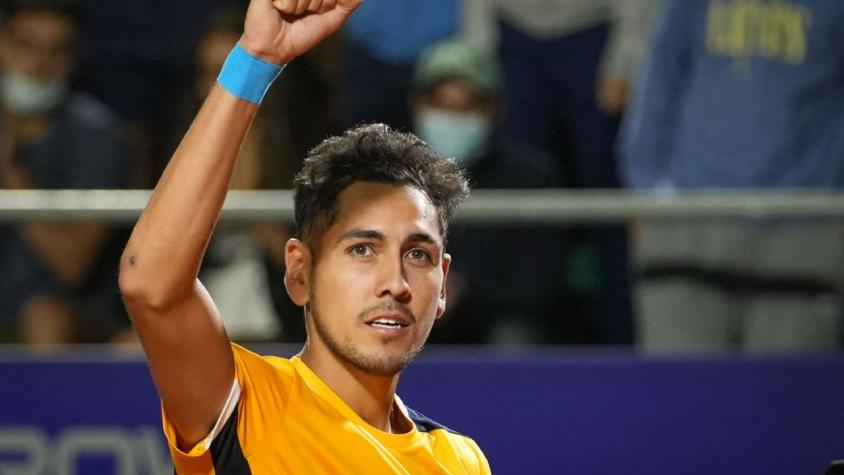 ¡Solo queda Garin! Alejandro Tabilo anuncia su baja de Roland Garros