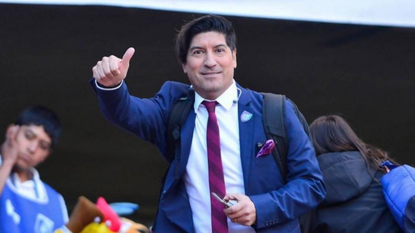 Iván Zamorano se ilusiona con la Roja en Qatar: "Veo esa pequeña luz de poder estar en el Mundial"