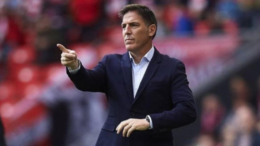 Eduardo Berizzo la Roja