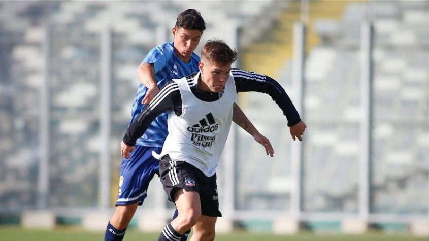 La gran sorpresa en la citación de Colo Colo ante O'Higgins