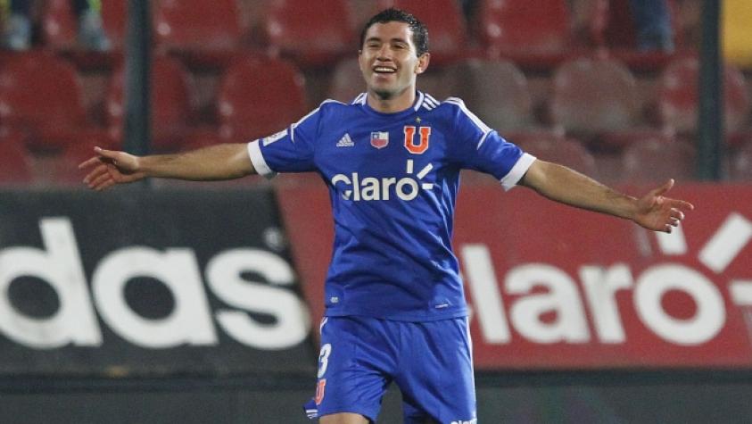 ¿Back to home?: la U quiere a Eugenio Mena para la temporada 2023