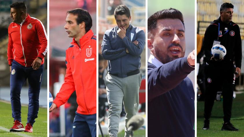 El cara y sello de ser técnico interino en Primera División