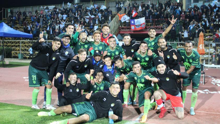 Ascenso: Magallanes sigue firme en el liderato y aparece un nuevo competidor por el segundo lugar