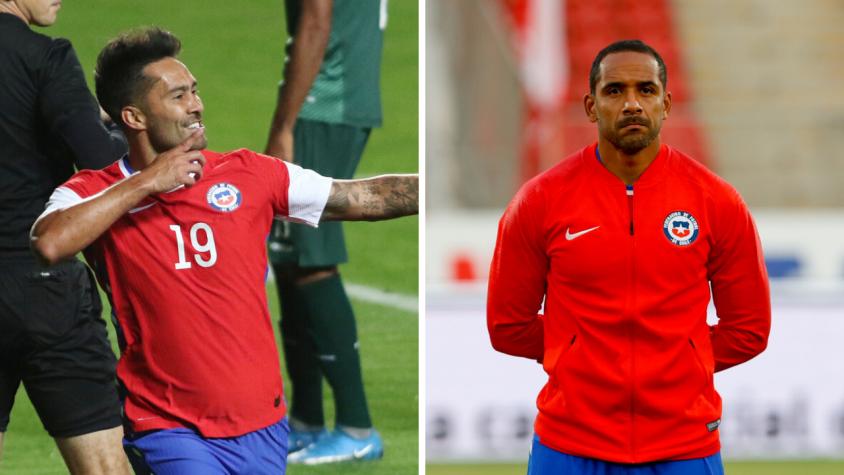 La Roja: selecciones menores tendrán 'masterclass' con Beausejour y Jiménez