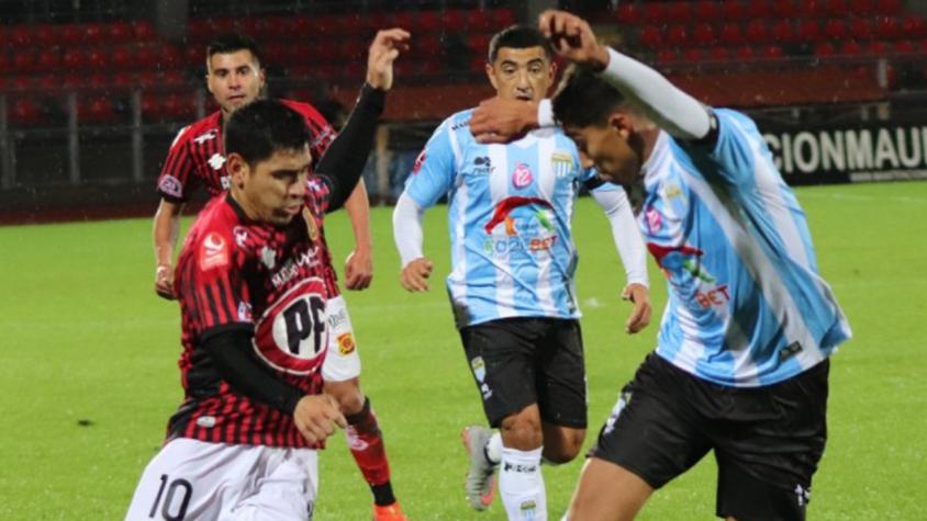 Minuto a Minuto: ¡Firmaron el empate al final en Talca!