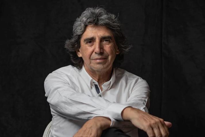 Lizardo Garrido fue internado de urgencia por problemas de salud