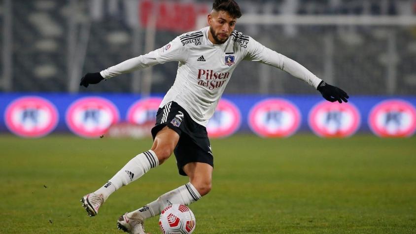 La apuesta de Quinteros en Colo Colo para la "final" vs Fortaleza