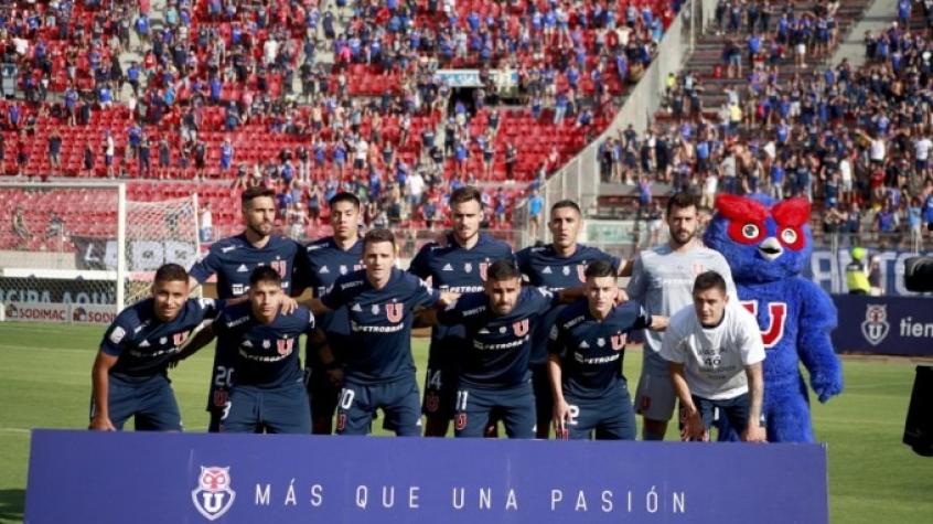 Universidad de Chile se queda sin el Nacional para el final del torneo por los conciertos