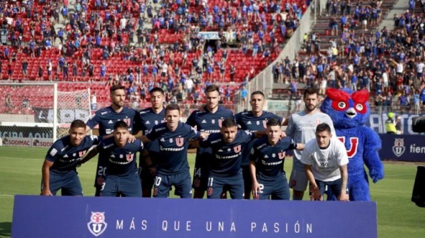 Universidad de Chile debe buscar estadio