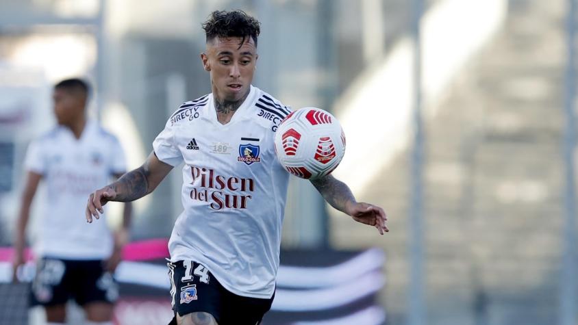 ¿Un refuerzo calado? Colo Colo intentará repatriar a toda costa a Martín Rodríguez