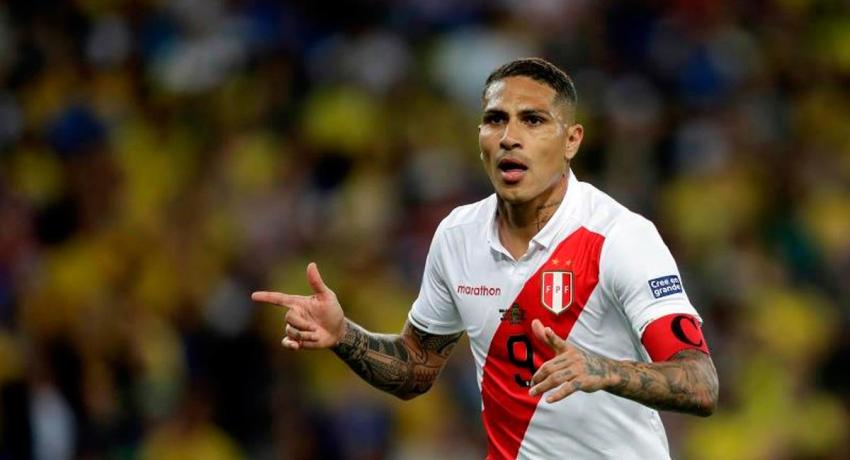 Paolo Guerrero 