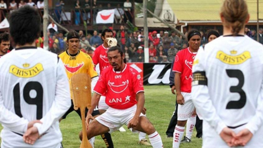 En Rapa Nui recordaron la desconocida pelea previa al duelo ante Colo Colo: "Se agarraron a chuchadas... y quedó la cagada"