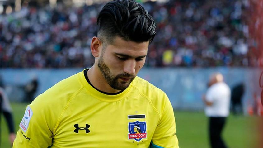 Álvaro Salazar le tira el palo a Colo Colo: "Es increíble que Eduardo Villanueva vaya a la Roja y se hable de traer un arquero"