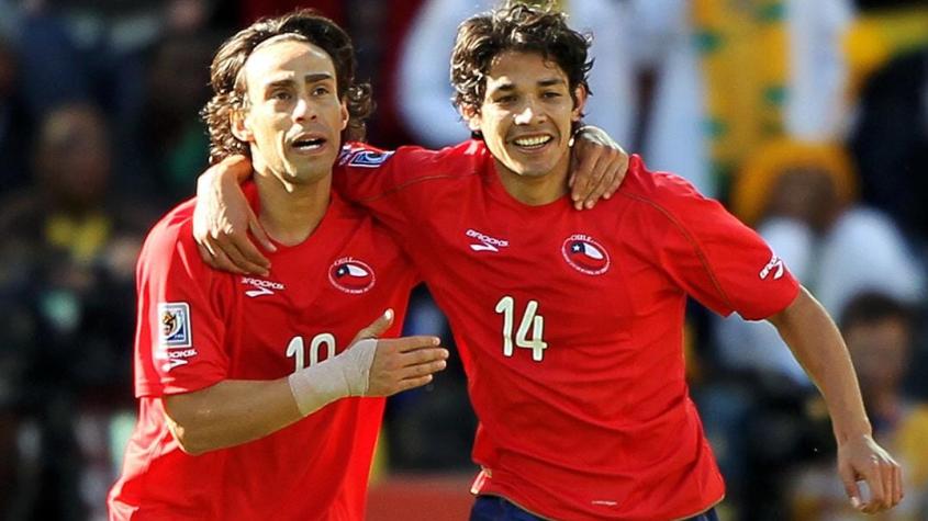¡Hace 12 años! El inolvidable día que la Roja debutó en el Mundial de Sudáfrica