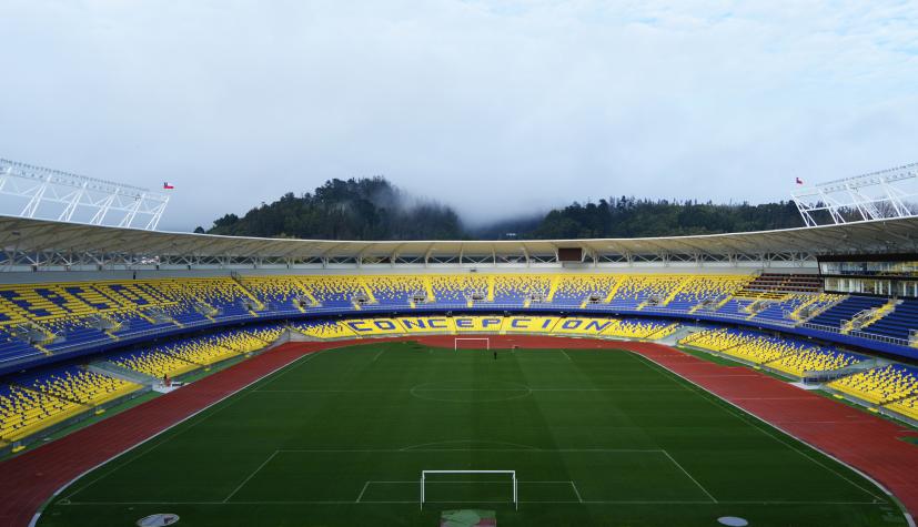 ¿La U sin opciones para el Superclásico? Desde Concepción aseguran: "No somos el patio trasero de Santiago"