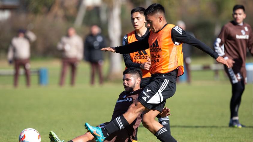 Colo Colo no levanta cabeza: cayó frente a Platense en su segundo amistoso de intertemporada