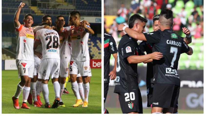 Cobreloa vs Palestino: Cuándo, a qué hora y dónde ver por TV y online la ida de la tercera fase de la Copa Chile