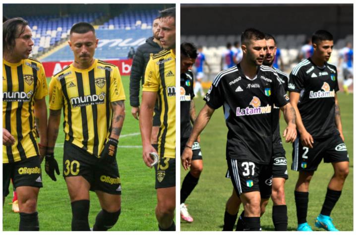 Fernández Vial vs O'Higgins: Cuándo, a qué hora y dónde ver por TV y online la ida de la tercera fase de la Copa Chile
