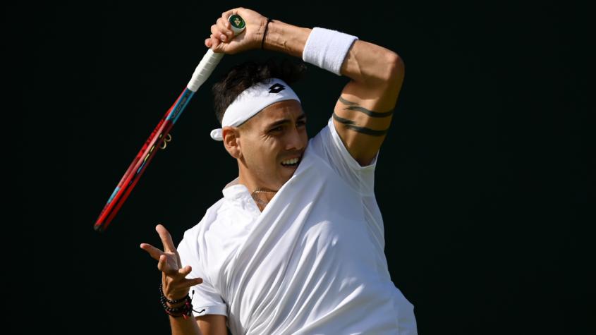 Alejandro Tabilo vs Miomir Kecmanovic: Cuando, a qué hora y dónde ver la segunda ronda de Wimbledon