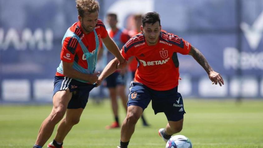 En la U se cansaron de Anderson Contreras y anunciaron el término anticipado del vínculo con el jugador