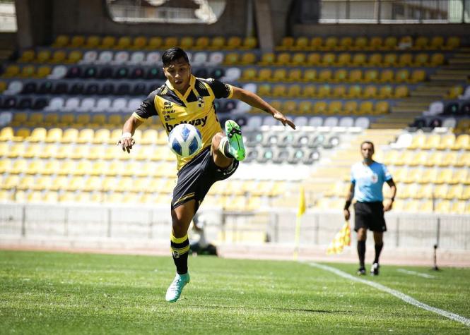Dilan Zúñiga sufrió una conmoción cerebral en duelo correspondiente a Copa Chile