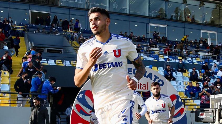 José María Carrasco y su salida de la U: “Esperaba otra cosa, pero aprendí mucho en estos seis meses”
