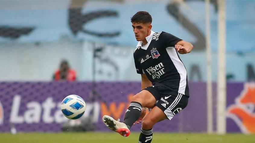 “Qué bien está jugando”: Hinchas de Colo Colo alucinan con el nivel de Bruno Gutiérrez ante Temuco