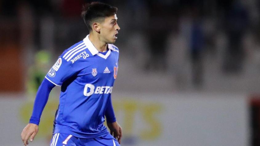 El gran ganador de la intertemporada de la U: Mauricio Morales gana terreno en el equipo de Diego López