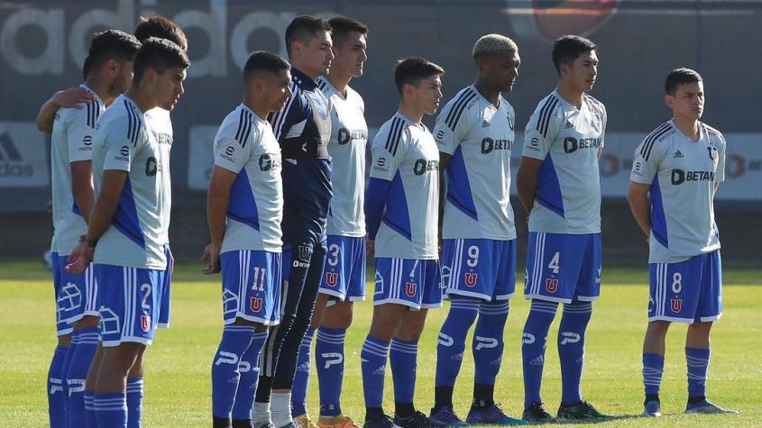 Diego López debutó en el banco de la U con sólido triunfo ante el plantel de Proyección
