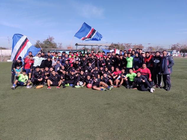 "Si el día 5 no pago, no me dejan entrenar": la grave denuncia que remece a club de la Segunda Profesional