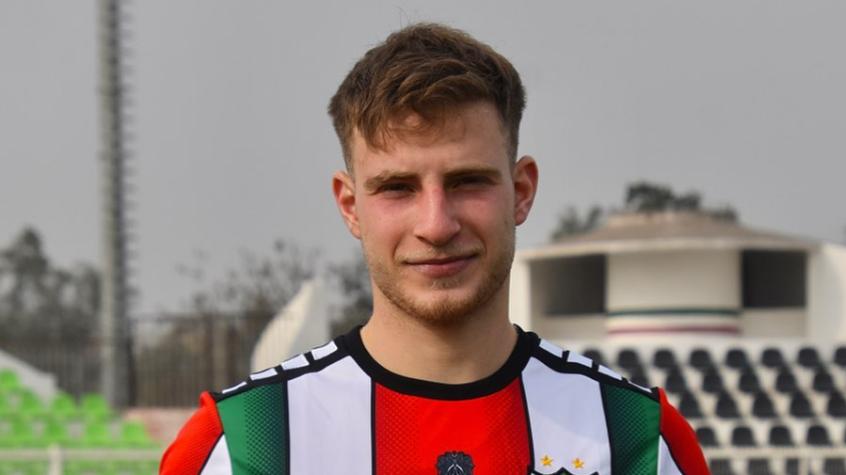 Bruno Barticciotto es oficializado como refuerzo en Palestino