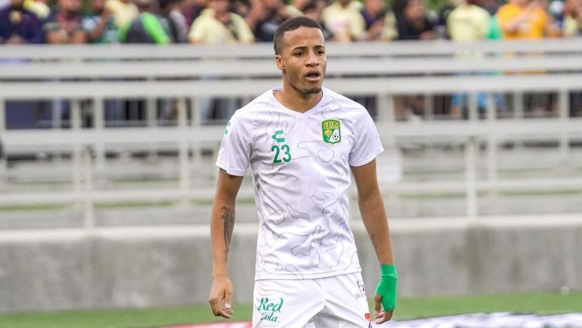Byron Castillo supera a Chile y se enfoca en Qatar 2022: “Estoy de vuelta después de todos los problemas”