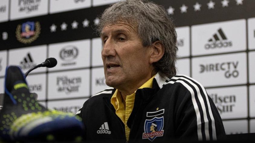 El gran problema que se repite en Colo Colo con los fichajes y que enoja a Gustavo Quinteros