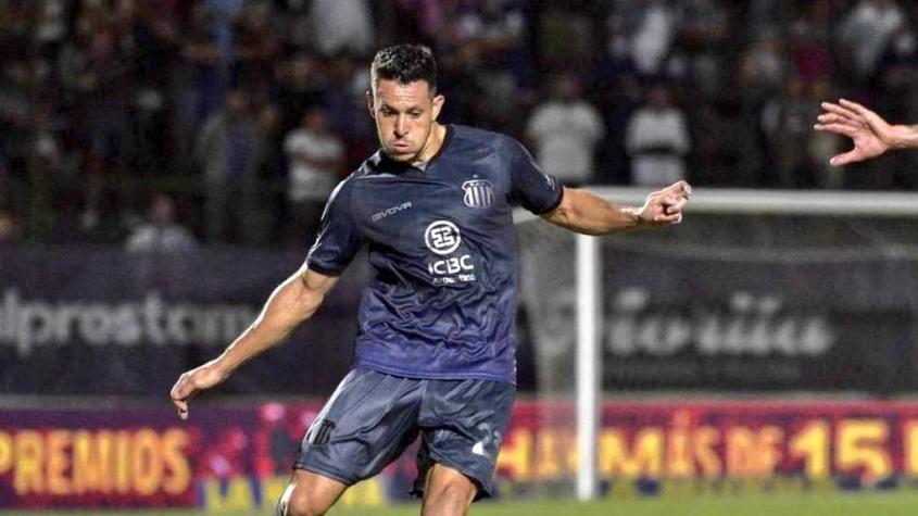 Se cae el fichaje: Ramiro González no pasó los exámenes médicos en Colo Colo