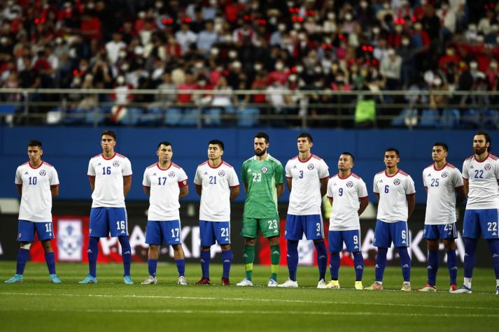 La formación que prepara Eduardo Berizzo en La Roja para enfrentar a Túnez en la Copa Kirin
