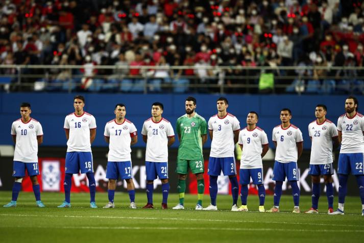 La Roja quiere la clasificación a la final de la Copa Kirin