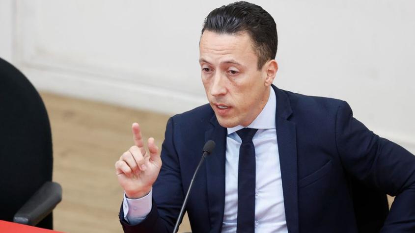 Carlezzo no pierde la fe: “Esperamos que FIFA este viernes se olvide que tiene un Mundial dentro de cinco meses”