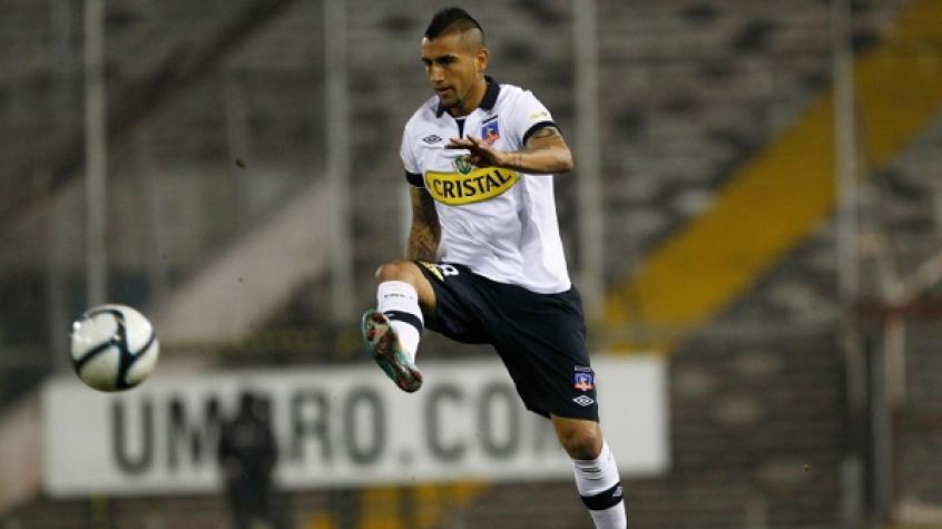 ¿Volverá? Arturo Vidal habría rechazado una oferta de Colo Colo por dos años de contratro