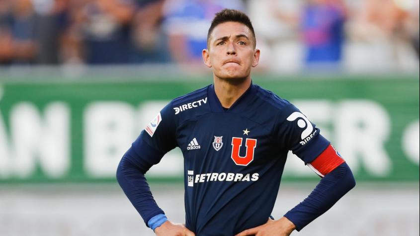 Matías Rodríguez lamentó no poder retirarse del fútbol en la U: “Estaba muy ilusionado”