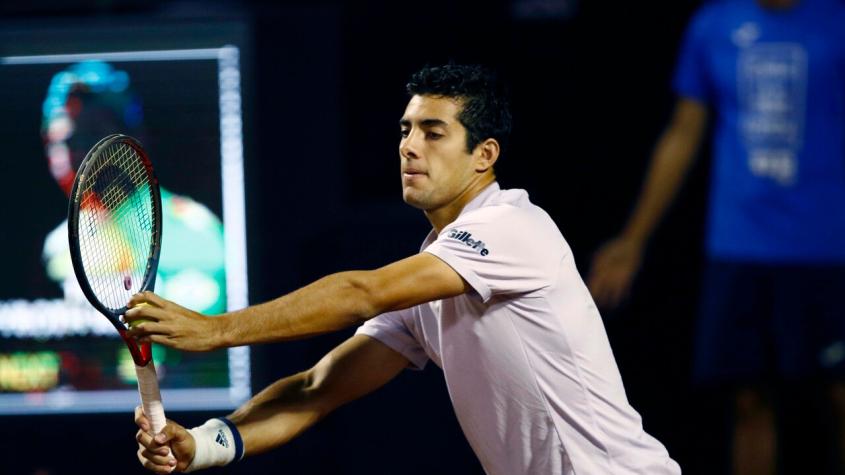Cristian Garin debutará ante Alex de Miñaur en la primera ronda del ATP de Eastbourne