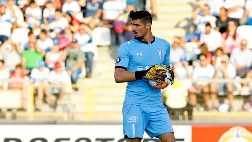 Van con todo: Vélez Sarsfield hizo millonaria oferta por Matías Dituro