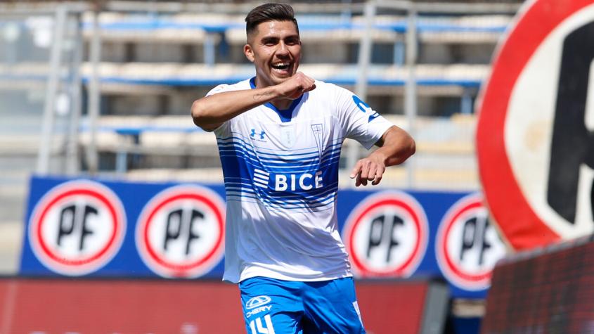 Holan lo pidió: César Pinares está muy cerca de volver a Universidad Católica