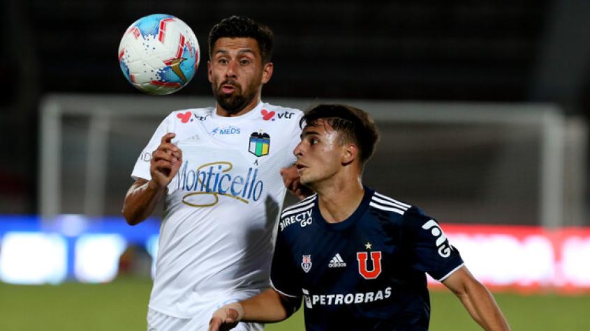 Vuelve a Chile: Ramón Fernández a detalles de reforzar a equipo de la Primera B
