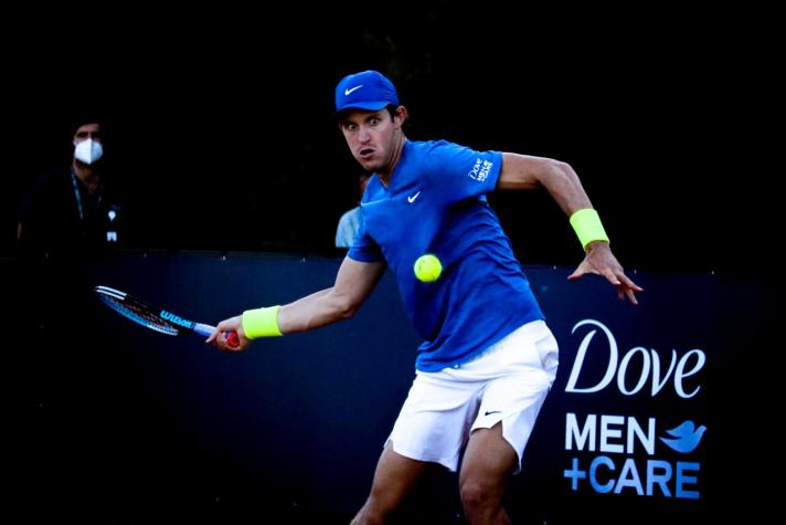 Nicolás Jarry se bajó de Wimbledon: "Es mi torneo favorito, pero hay que cuidar la salud"