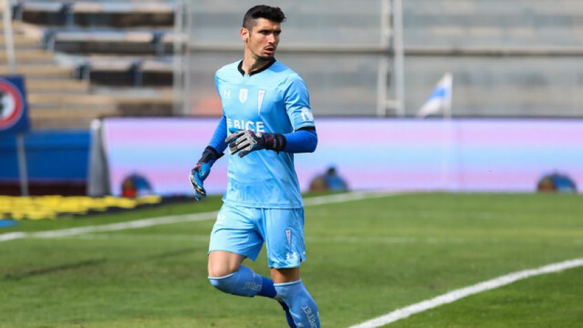 ¿Vuelve a la UC? Matías Dituro se presentó en San Carlos de Apoquindo para la intertemporada